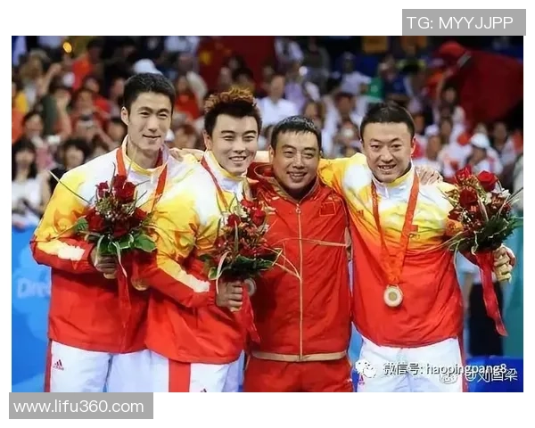 北京乒乓球队的辉煌历程与奥运会的荣耀之路探秘 北京乒乓球队的辉煌历程与奥运会的荣耀之路探秘