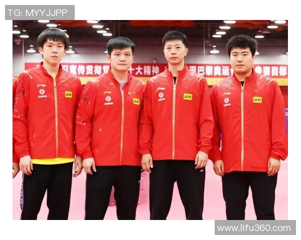 深圳乒乓球队荣登全国配合排行榜第五名展现强大实力与团队默契